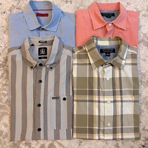 Men’s Shirt Bundle [Closet Closing Soon]